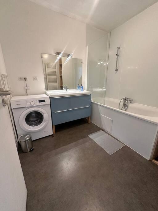 Apartmán Le Leon Cladel T3 Proche Parking Gratuit Montauban Exteriér fotografie